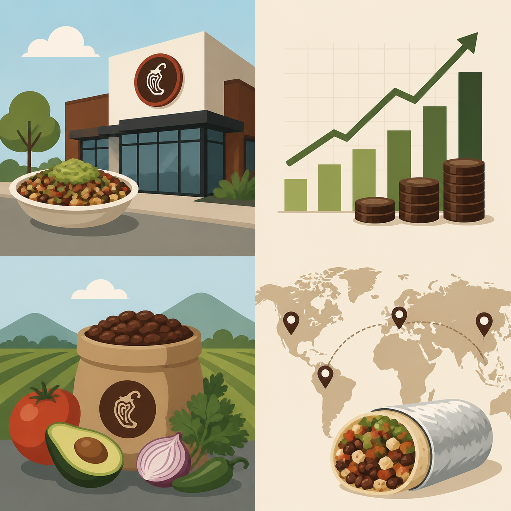 4 Chipotle news angles for investors