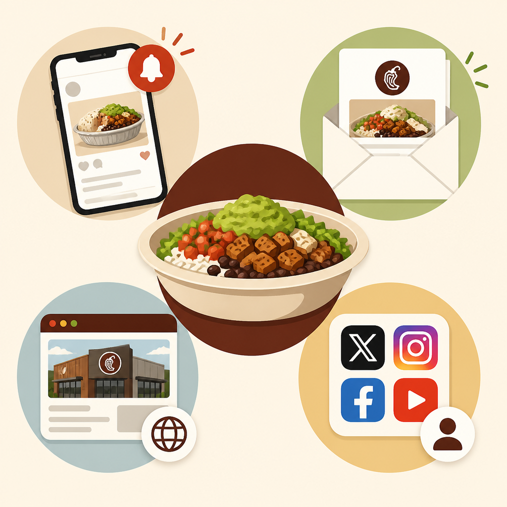 4 個追蹤 Chipotle 股價新聞的方法
