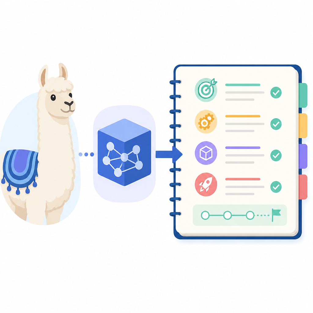 Llama 把模型發布變成 playbook