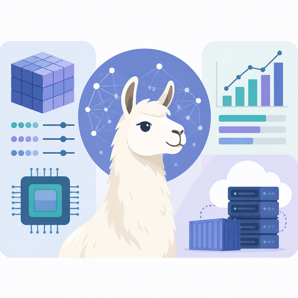 Llama 3.1 70B: Specs, Benchmarks, Deployment