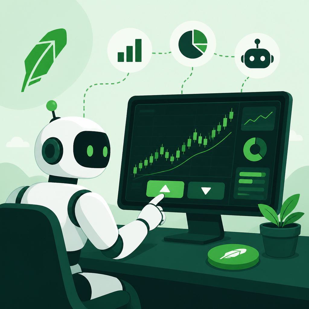 Robinhood’s agentic trading account lets bots trade