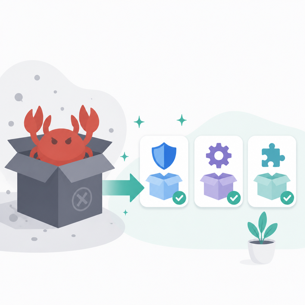 OpenClaw alternatives that actually install cleanly
