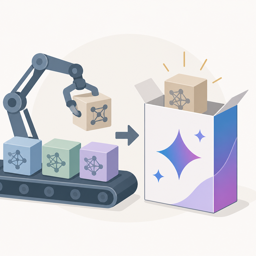 為什麼 Geminigen AI 只是另一個生成式 AI 包裝