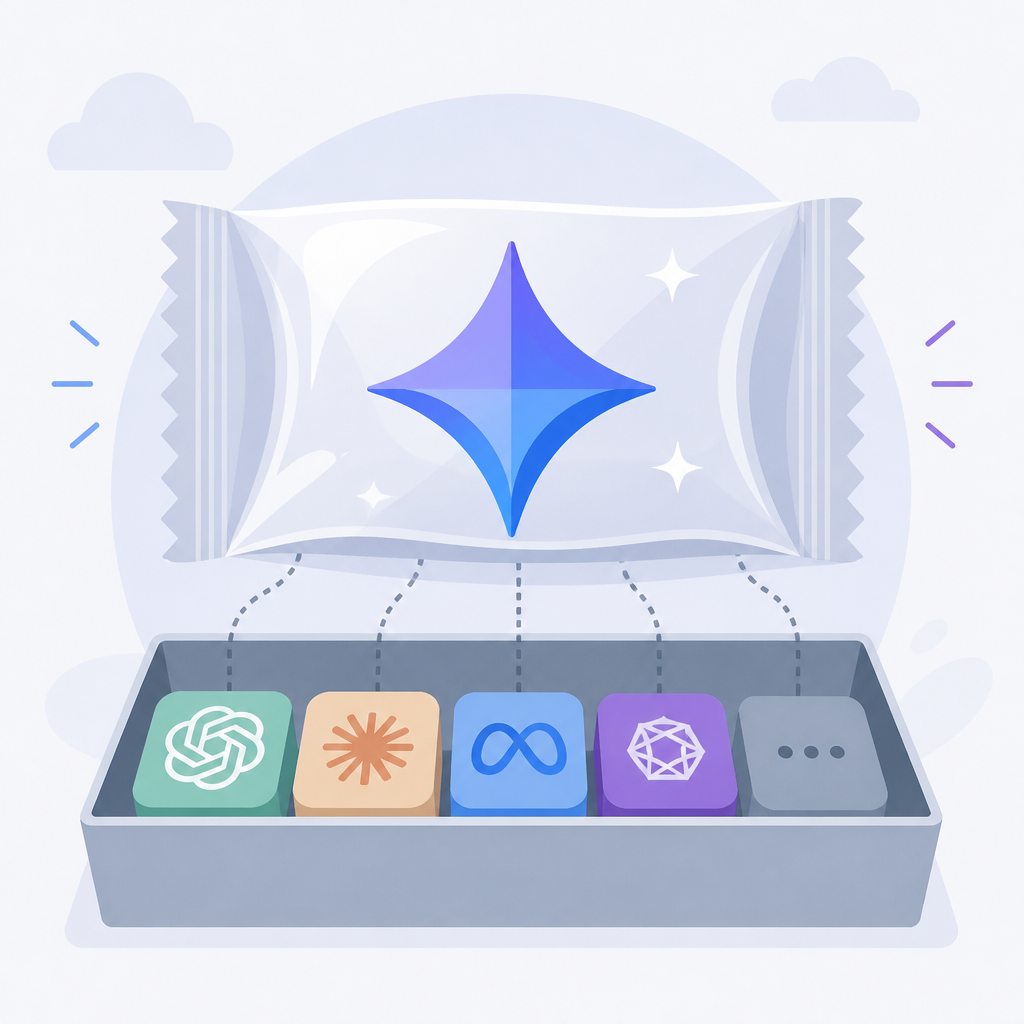 Why Geminigen AI Is Just Another Generative AI Wrapper