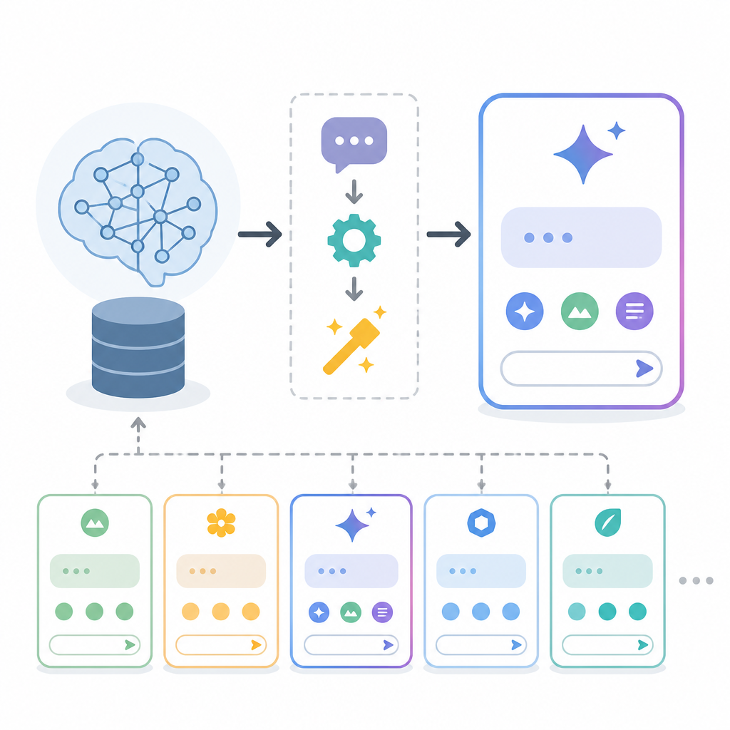 為什麼 Geminigen AI 只是另一個生成式 AI 包裝