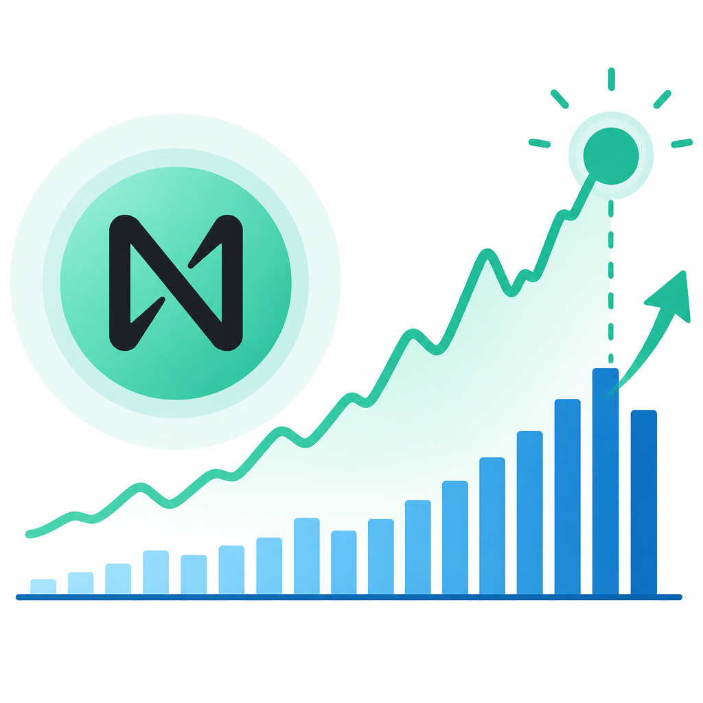 NEAR Protocol price hits $2.63 as volume jumps