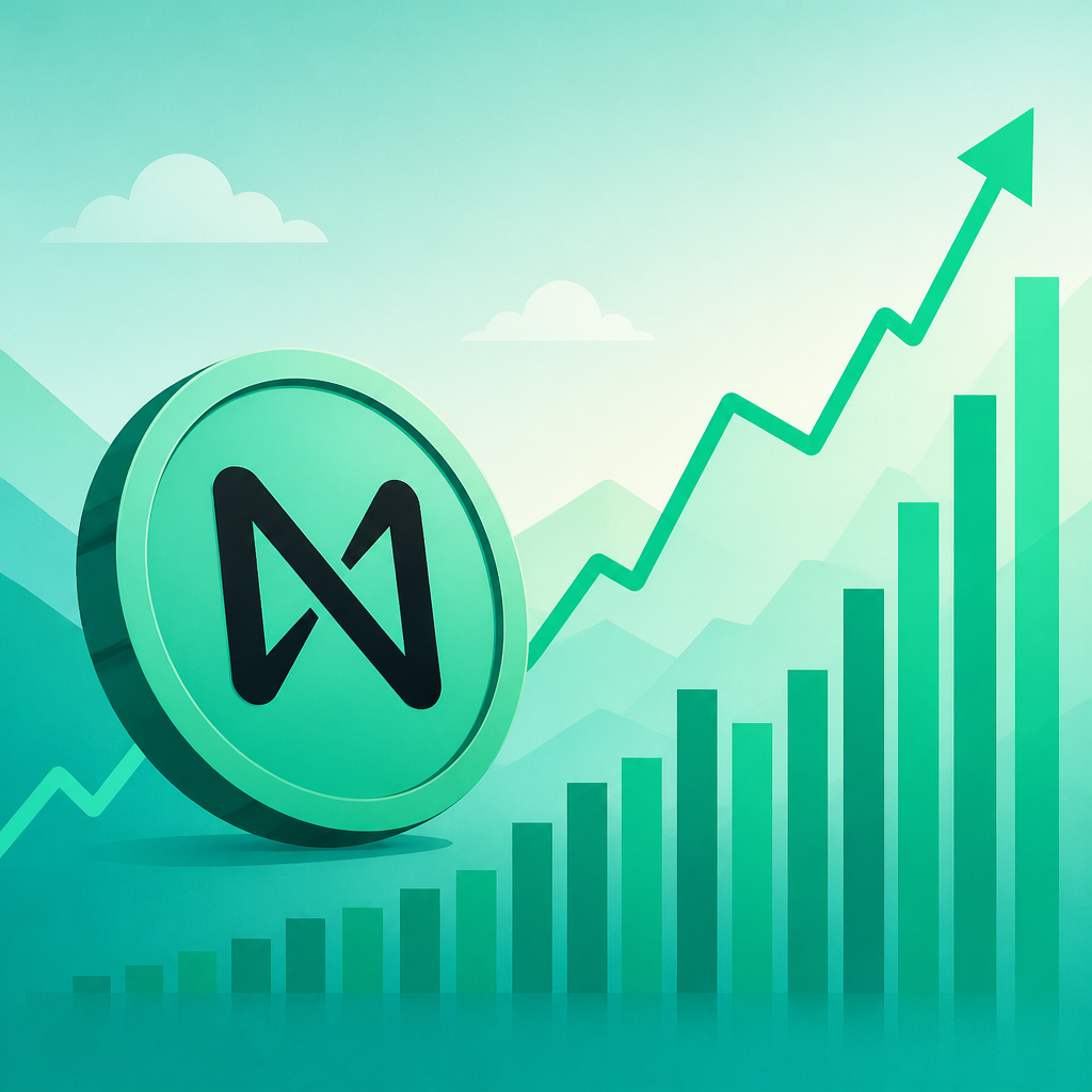NEAR Protocol price hits $2.63 as volume jumps