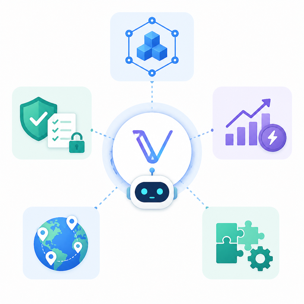 5 個 VeChain 看好 AI 代理的理由