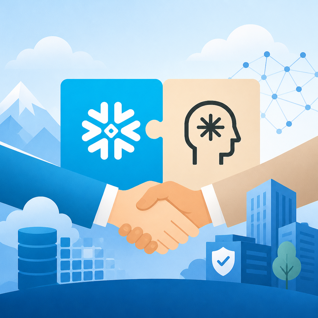 Why Snowflake’s Anthropic deal is a smart enterprise AI move