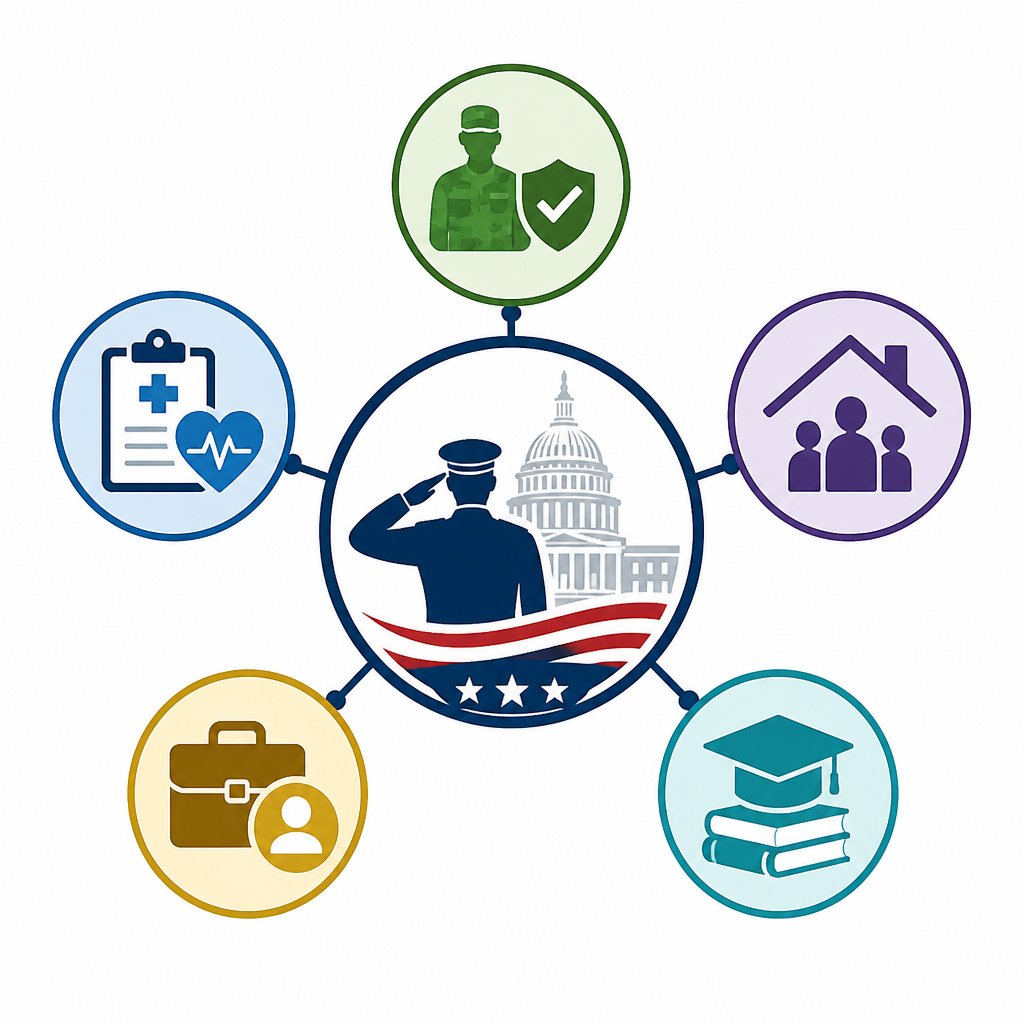 5 ways House Republicans say they back veterans