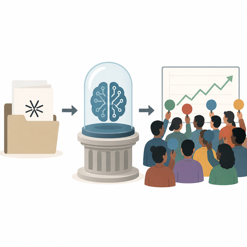 Anthropic's IPO filing turns AI into a public bet