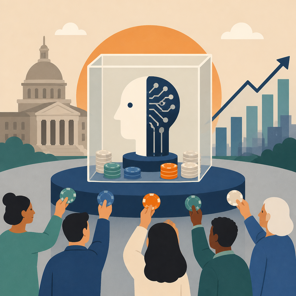Anthropic's IPO filing turns AI into a public bet