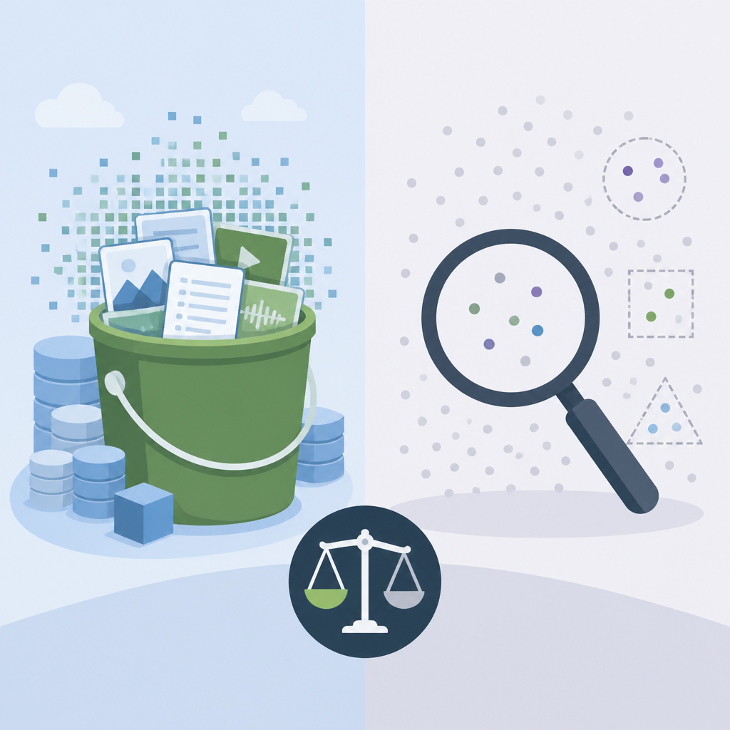 Why Amazon S3 Vectors matters more as storage than search