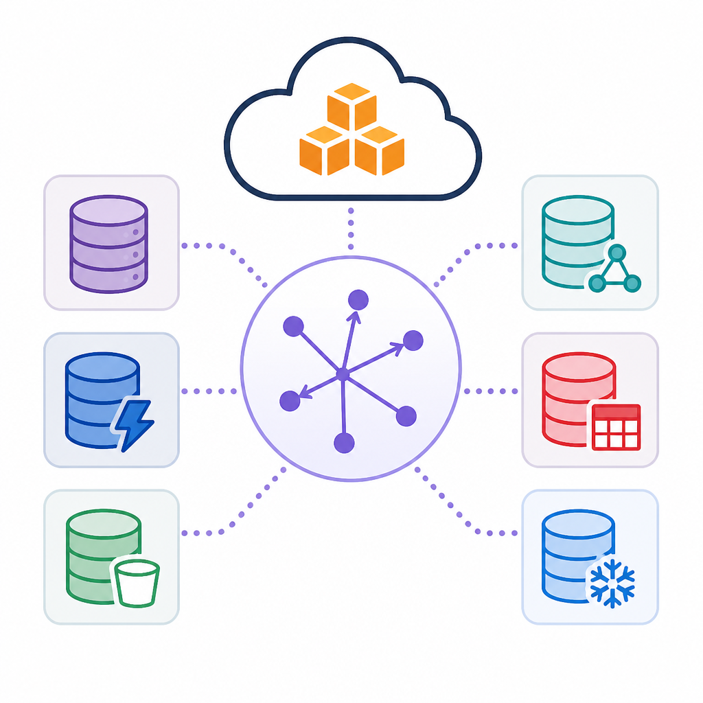 AWS Adds Native Vector Support Across Databases