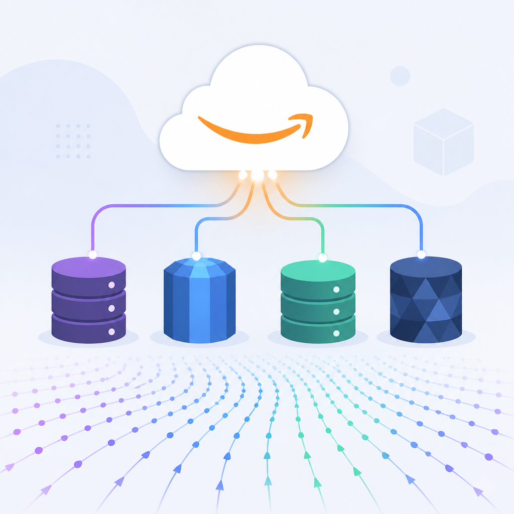 AWS Adds Native Vector Support Across Databases