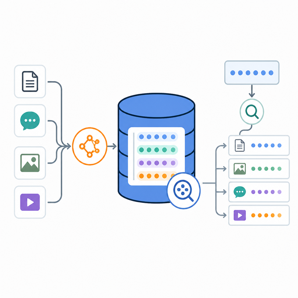 AWS 把向量搜尋塞進資料庫