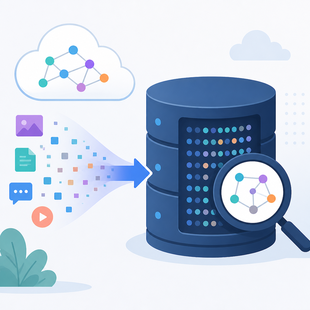 AWS 把向量搜尋塞進資料庫