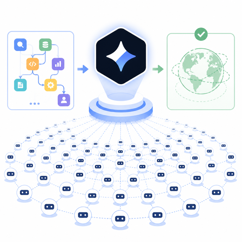 Kimi K2.6 goes live with 300-agent workflows