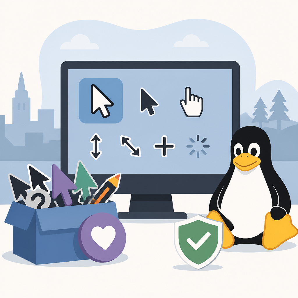 Why Gnome-look.org still matters for Linux cursors