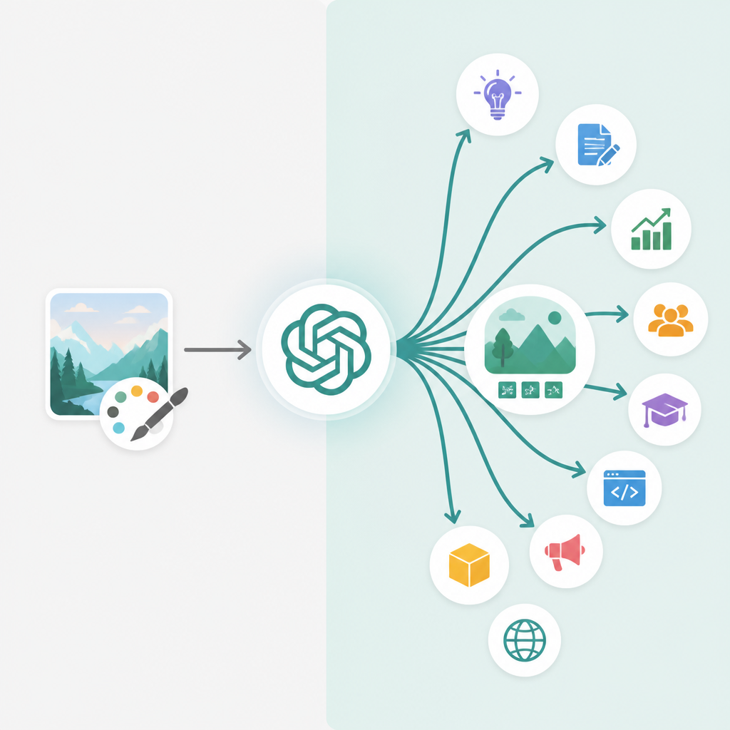 Why ChatGPT Images 2.0 Is a Bigger Deal Than Better AI Art