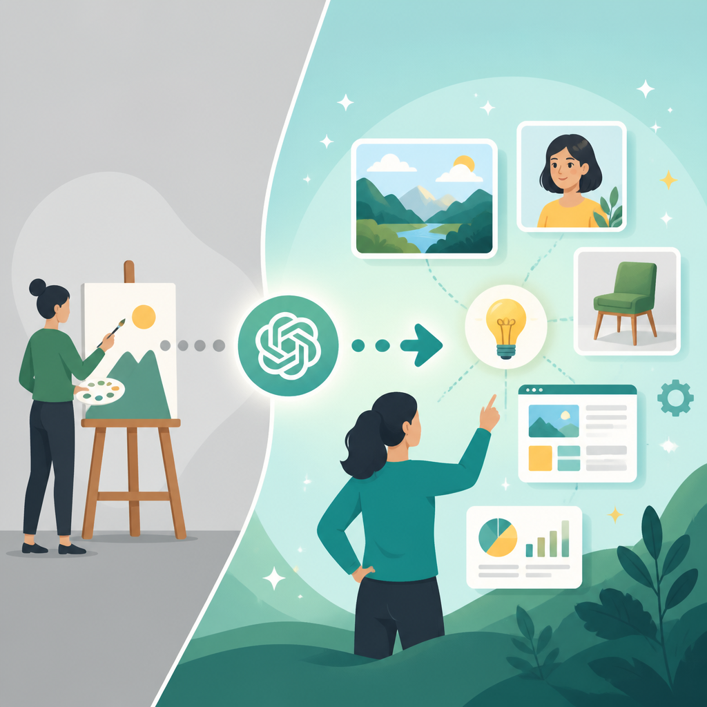 Why ChatGPT Images 2.0 Is a Bigger Deal Than Better AI Art