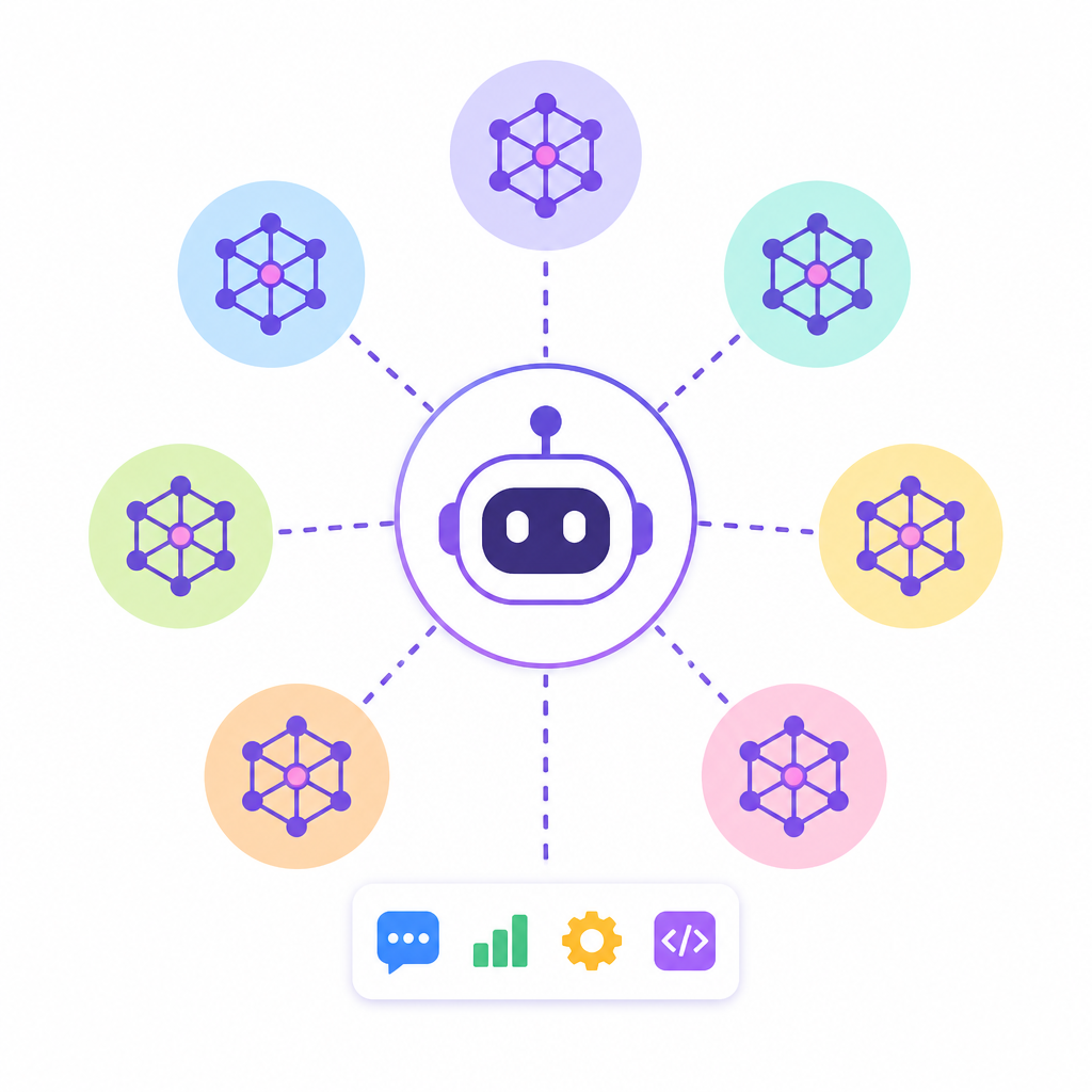 7 MiniMax models for agentic apps