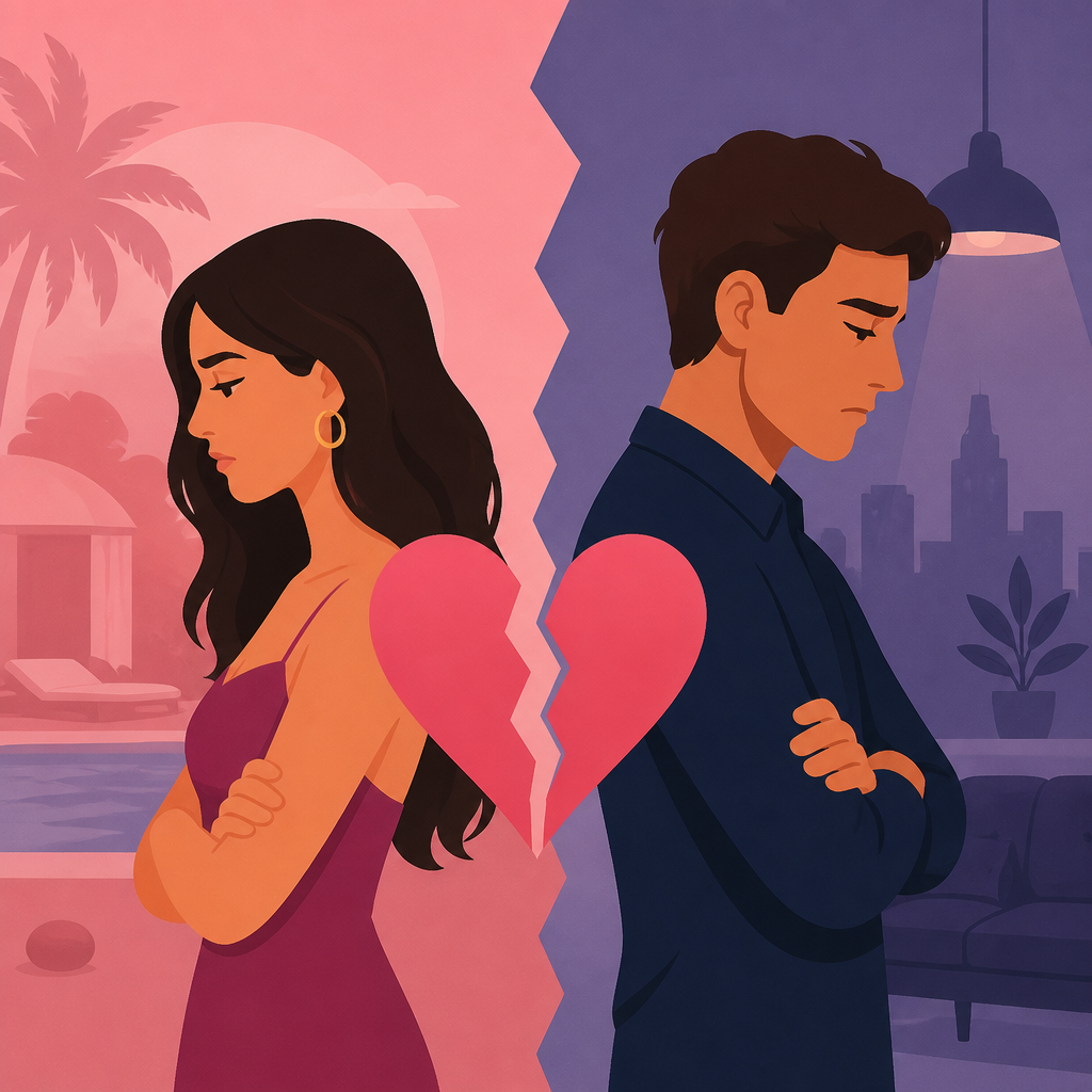 Why Perfect Match season 4 couples are not still together