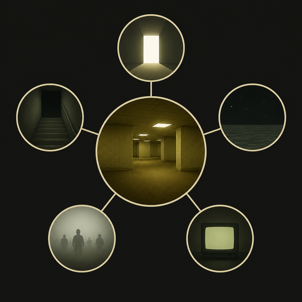 5 ending clues in A24’s Backrooms