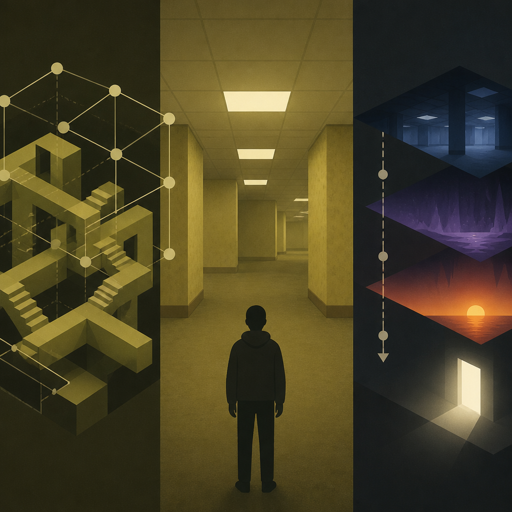 Backrooms 解析:Complex、Async 與結局