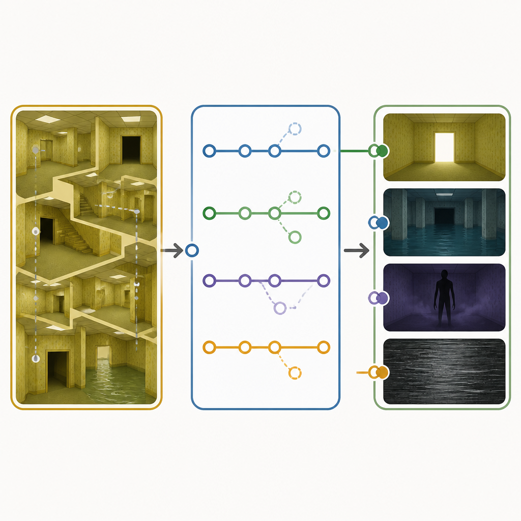 Backrooms 解析:Complex、Async 與結局