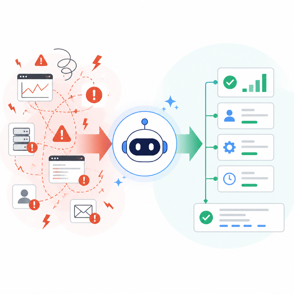 AWS DevOps Agent turns incident chaos into triage