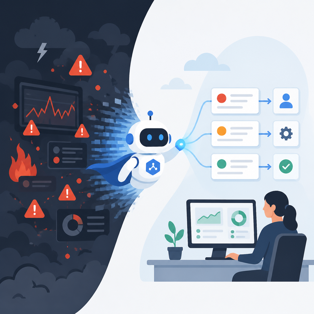 AWS DevOps Agent turns incident chaos into triage