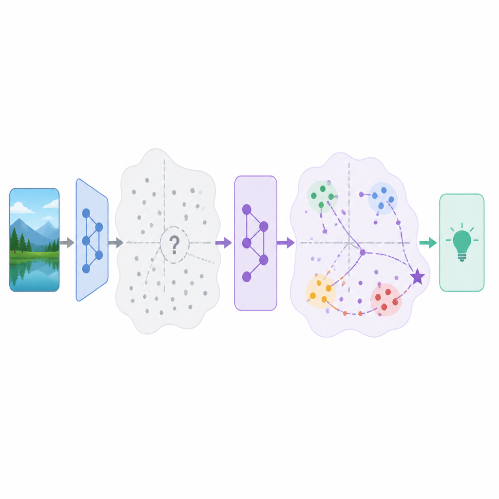IPT helps VLMs reason about hidden space