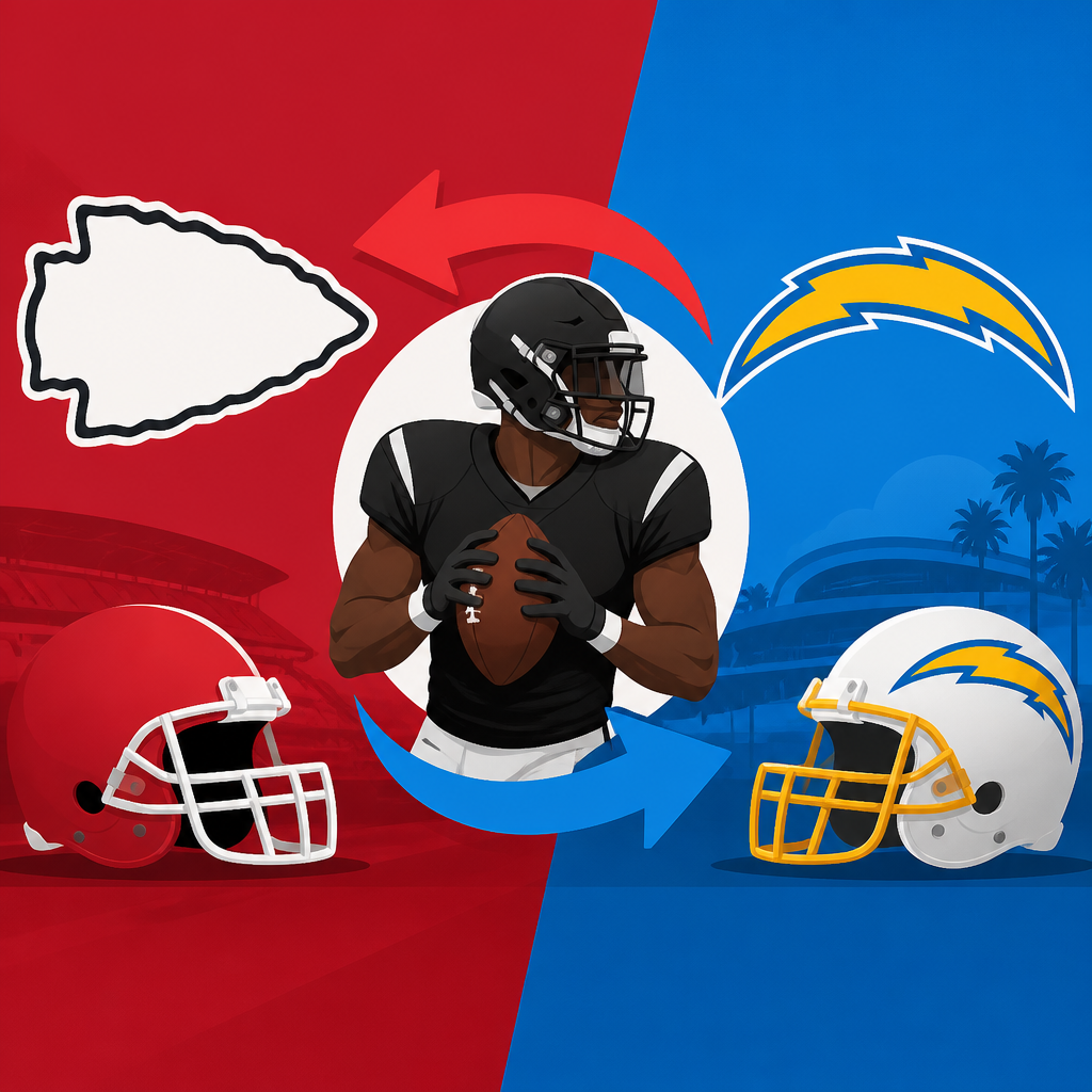 $10M Chiefs-Chargers Fulton trade idea surfaces