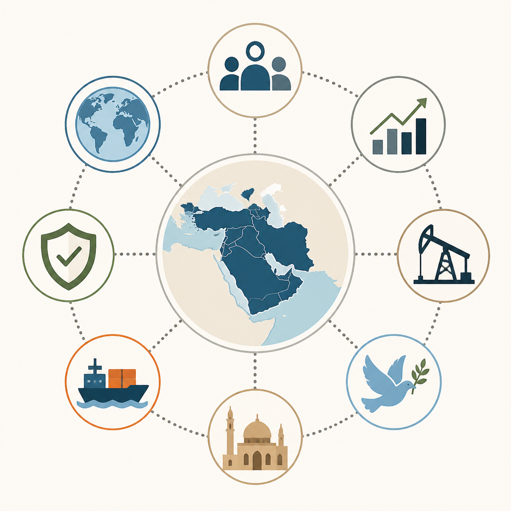 Why Reuters Middle East coverage still matters