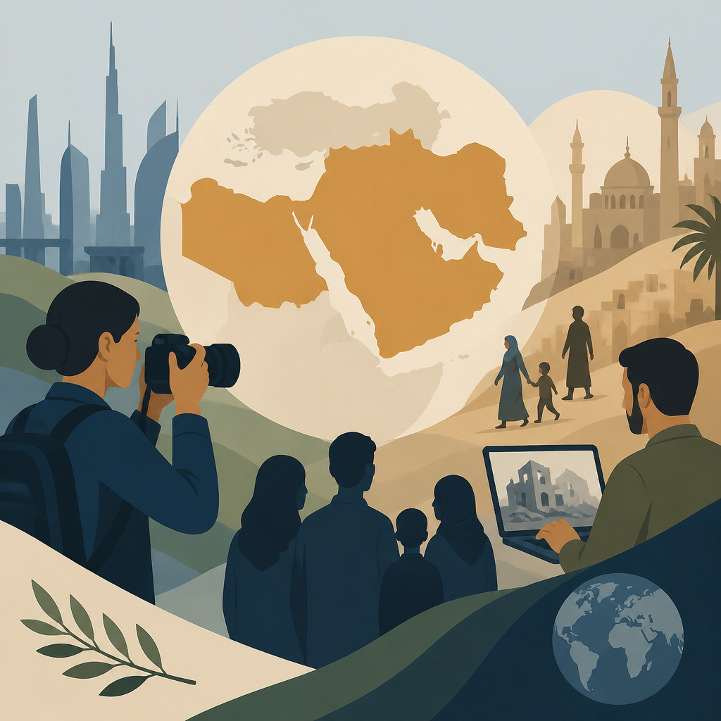 Why Reuters Middle East coverage still matters