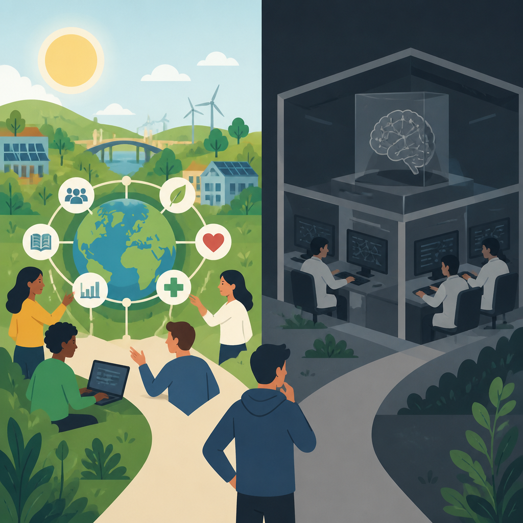 Why DAIR Is More Important Than Another AI Lab
