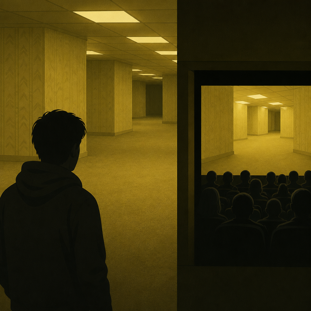 The Backrooms Movie Opens May 29 in Theaters