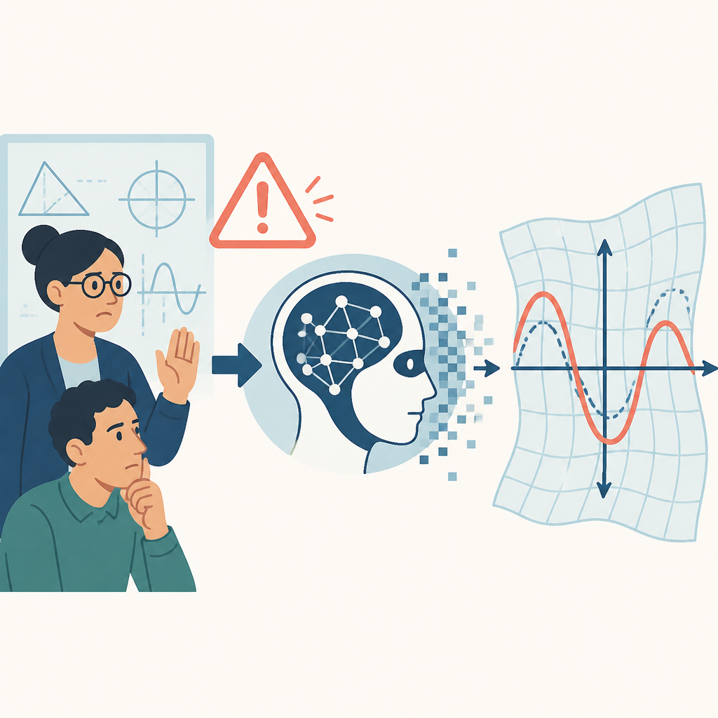 Mathematicians Warn AI Could Distort Math