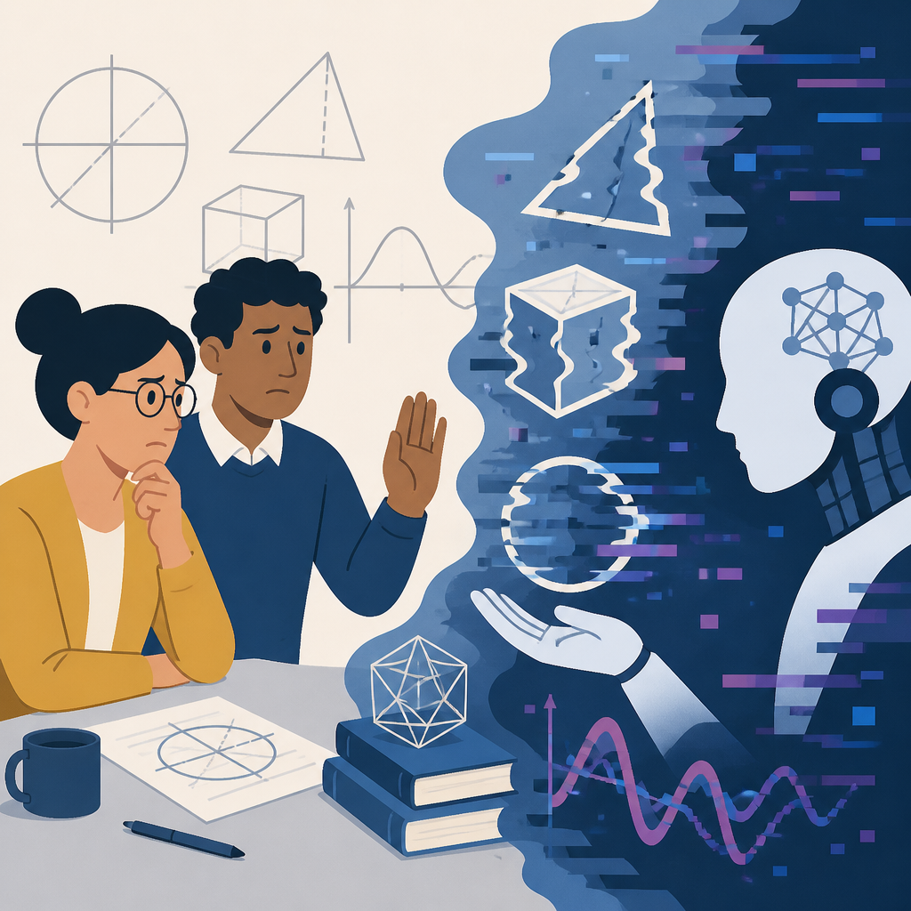 Mathematicians Warn AI Could Distort Math