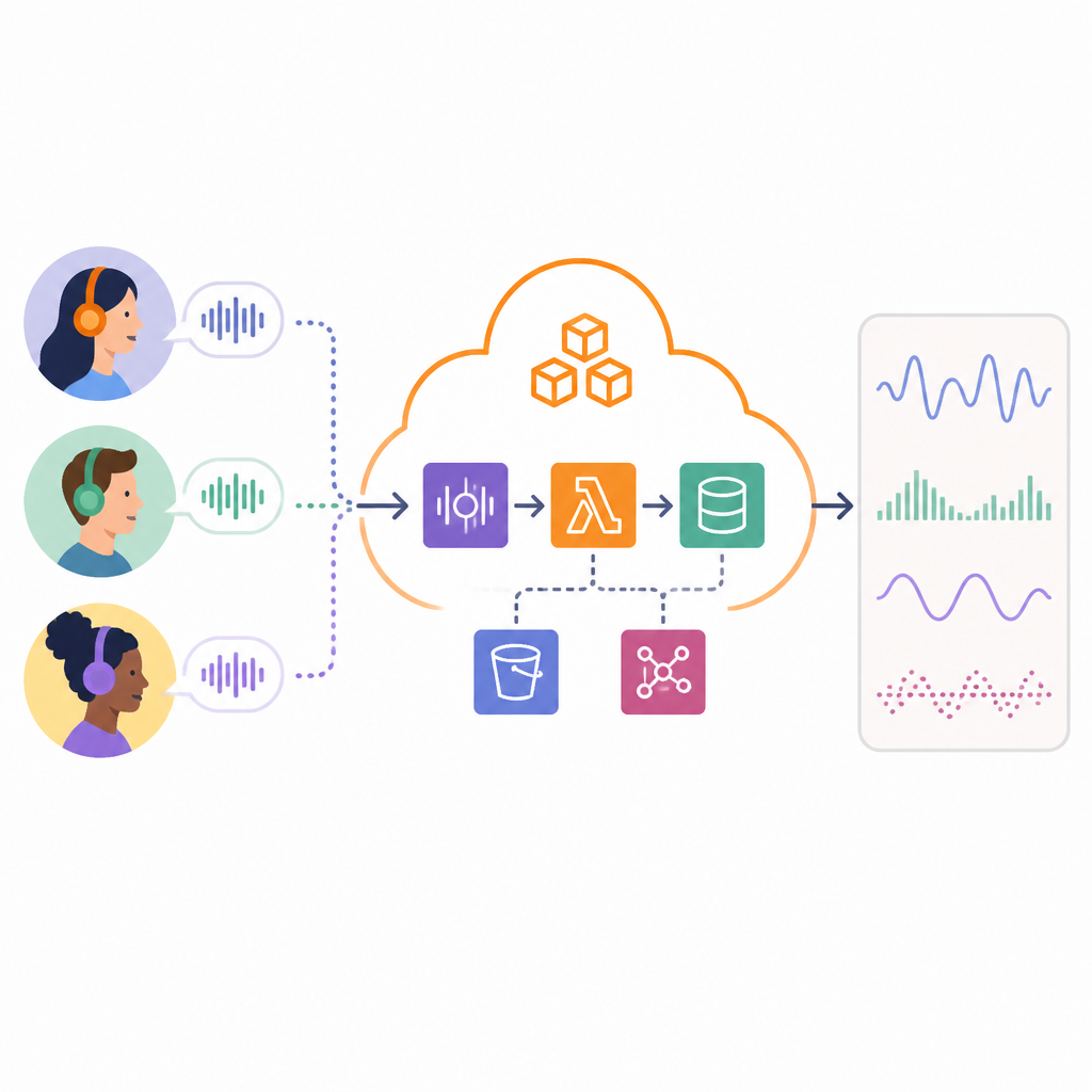 Modulate’s AWS setup turns voice chats into signals