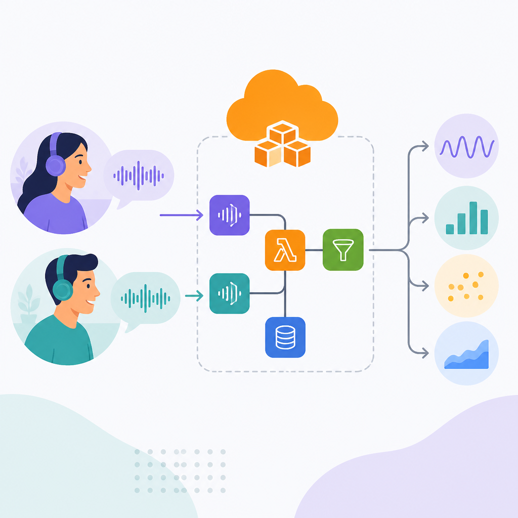 Modulate’s AWS setup turns voice chats into signals