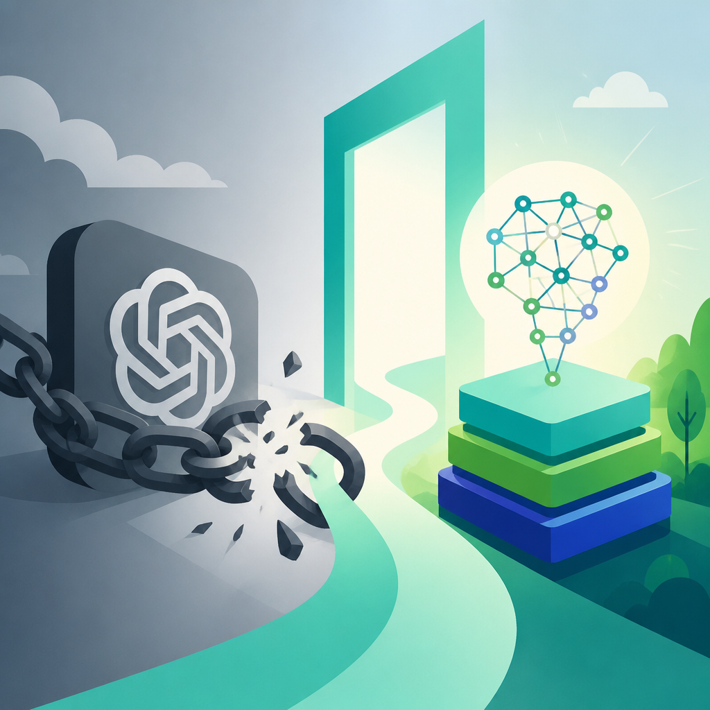 Why Microsoft’s new AI models are the right way to break OpenAI depen…