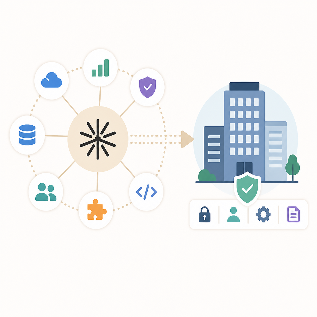 Anthropic's partner network gets enterprise-ready