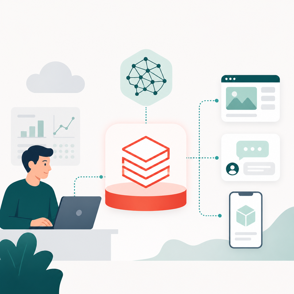 Databricks Model Serving 讓 LLM 部署變簡單