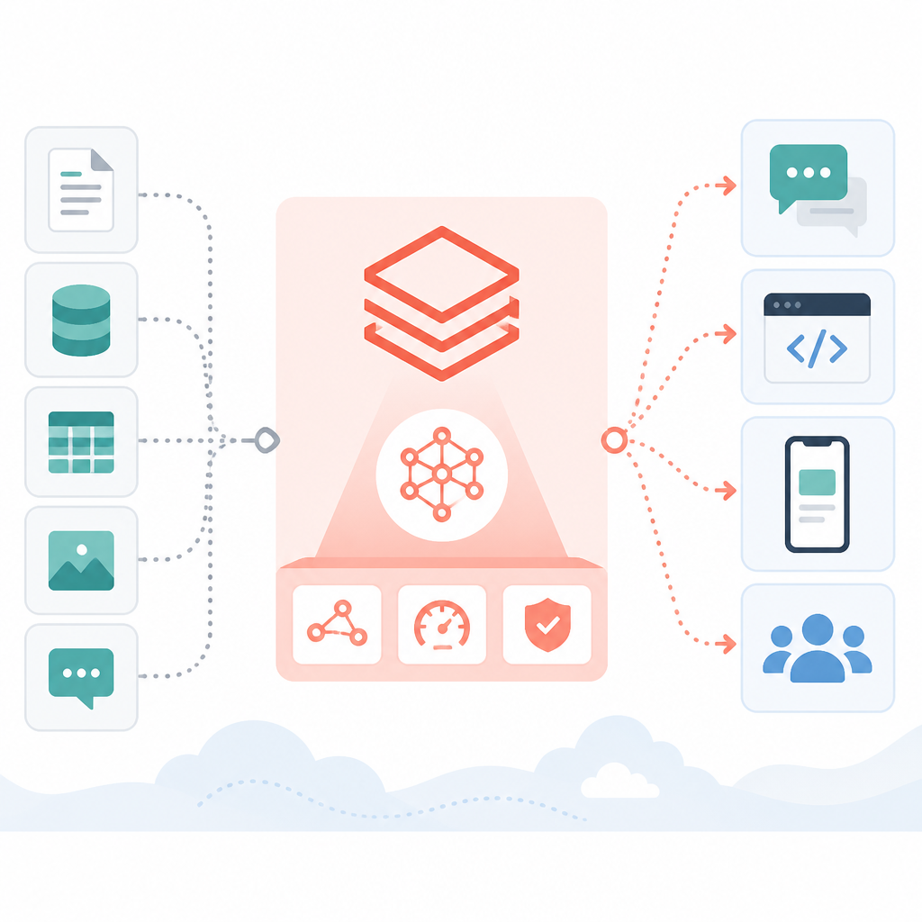 Databricks Model Serving 讓 LLM 部署變簡單