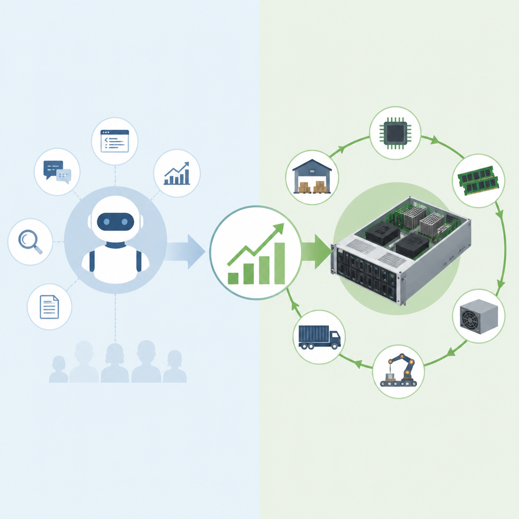 Why SMCI’s Rally Is About Supply, Not Just Agentic AI