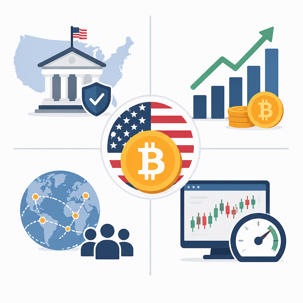 4 ways U.S. bitcoin perpetuals could reshape crypto
