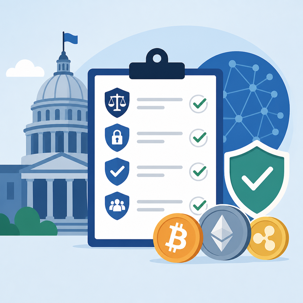 SEC’s draft plan puts crypto rules first