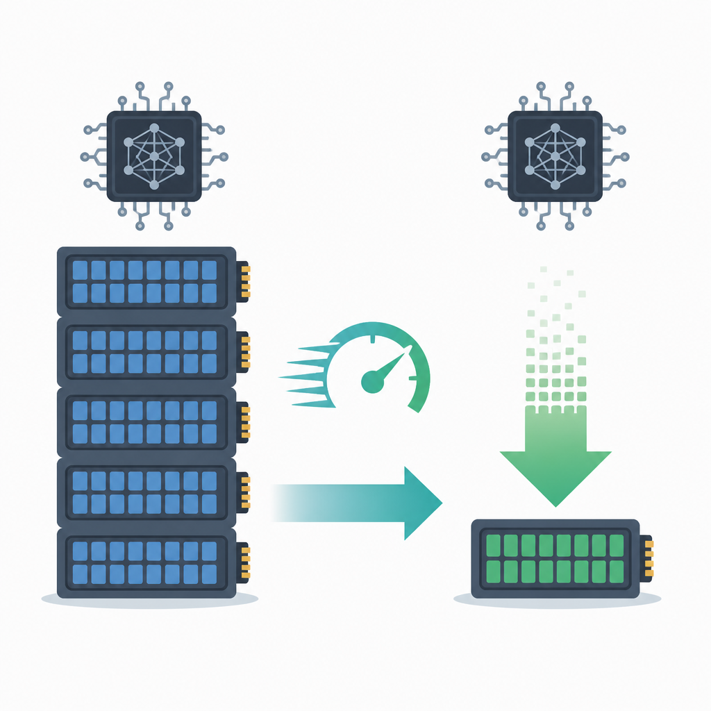 Tether’s TurboQuant cuts AI memory use 5x